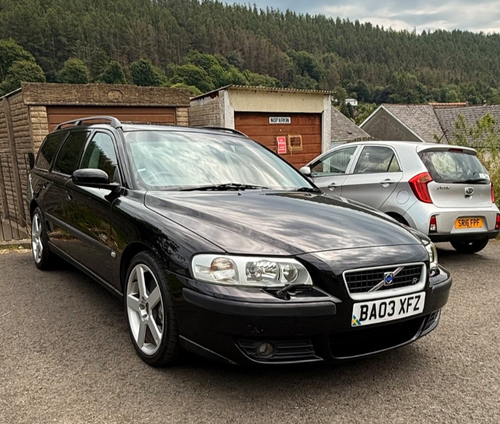 Volvo v70 R Design AWD