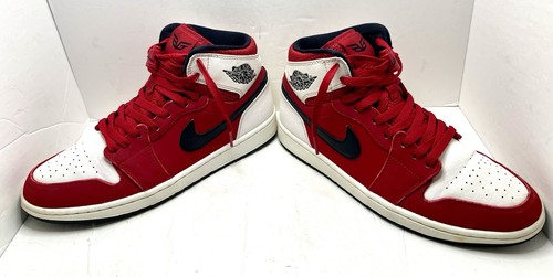 AIR JORDAN 1 Retro High Blake Griffin 2014 332550-601 Men’s Size 9.5 - Picture 3 of 11