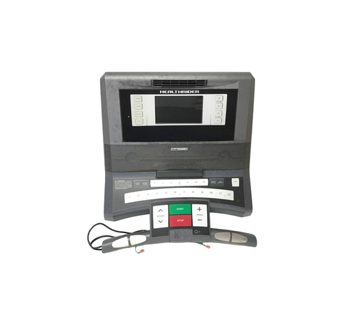 HealthRider - HRTL195090 H155t Treadmill Display Console Panel 284621 - Picture 1 of 3