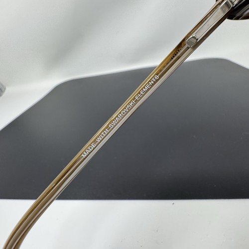 JC Jimmy Swarovski Crystal JCR115 Swarovski Reading Glasses +3.00 - Picture 7 of 13