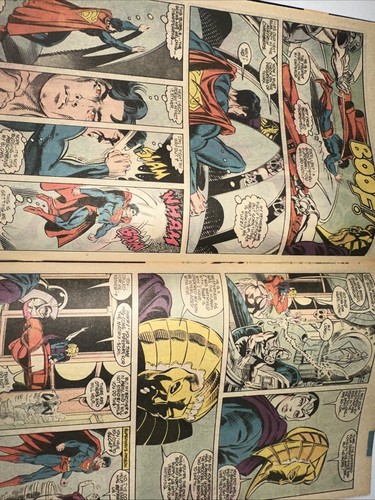 Adventures of SUPERMAN #443 (DC Comics August 1988) FAST SHIPPING! - Picture 4 of 4