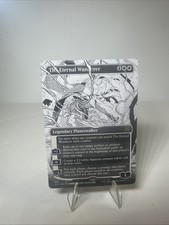 The Eternal Wanderer (Borderless) Phyrexia: All Will Be One Regular
