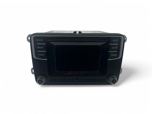 VW TRANSPORTER VI T6 Furgon SGA, SGH Musik-Player mit GPS 1K8035150D 29439876 - Bild 5 von 9