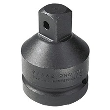 Socket Adapter, 1 in Female Dr, 3/4 in Male Dr, 2-7/8 in L, Pin Lock  Products