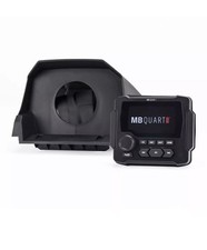 MB Quart MBQX-RAD-1 160W STAGE 1 Can-Am X3 Tuned System Bluetooth AM/FM Radio