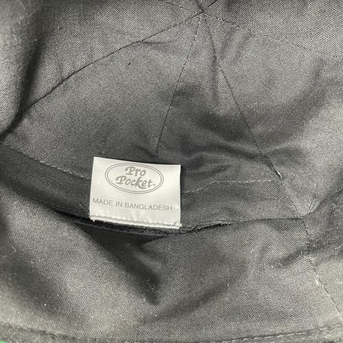 Vintage Atlanta 1996 Olympics Hat Cap SnapBack Pro Pocket Black Purple Logo7 90s - Picture 8 of 11