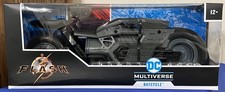 DC Multiverse The Flash Movie BATCYCLE McFarlane Toys 2023