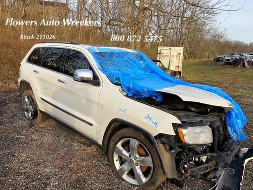 Wheel 18x8 Steel Full Size Spare Fits 11-19 DURANGO 725094 - Picture 3 of 5