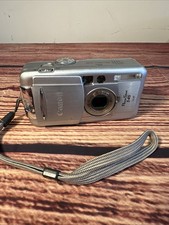 CANON PowerShot S45 4.0MP Digital Camera Needs Battery - WORKING