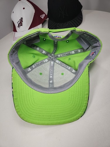 New Era Hat Lot Sports Football Baseball NFL MLB - Picture 13 of 17