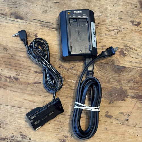 Canon XL1 (DM-XL1A) 3CCD Professional MiniDV Camcorder With Zoom Lens & Extras - Picture 23 of 24