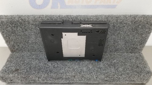 15 CHEVY SILVERADO 2500 HMI HUMAN MACHINE INTERFACE MODULE 23443747 - Picture 8 of 12