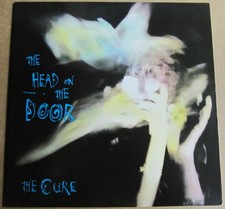 THE CURE - Head on the Door LP (Record, 2013) Remastered Reissue MP3 Download EX