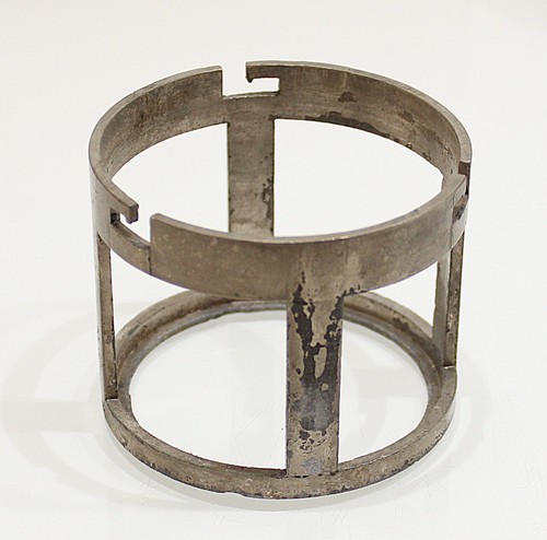 Elma Super Elite Vintage Relojeros Reloj Limpieza Máquina Soporte para Cestas - Imagen 2 de 5