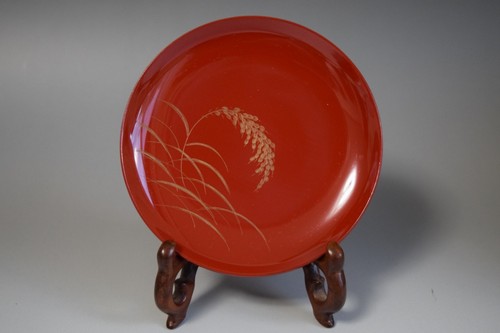 12 x Japanese Wajima Lacquerware Sake Cups Decorated with "CHINKIN" Method V91 - Picture 14 of 20