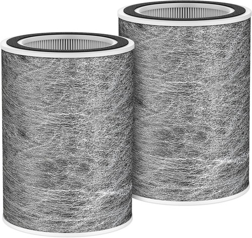 1-2x H13 True HEPA Filter Replacement for Shark Air Purifier HP200 HP201 HP202 - Picture 16 of 22