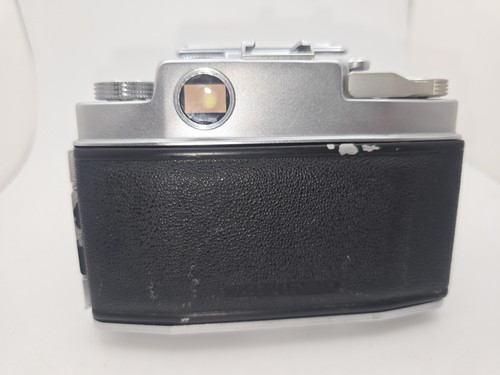 Vintage AGFA AMBI SILETTE 35mm Film Camera Tested - Picture 6 of 11