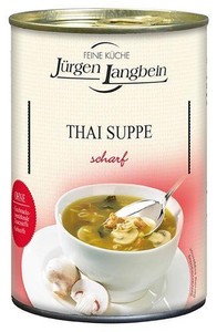 Jürgen Langbein Thai Suppe - 400 ml