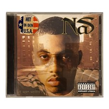 Nas - It Was Written | CD | 1996