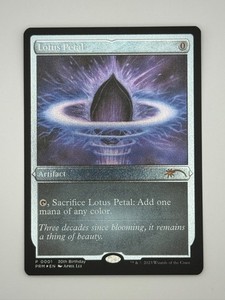 Lotus Petal 英語版 foil MTG マジック・ザ・ギャザリング $_57.JPG?set_id=880000500F
