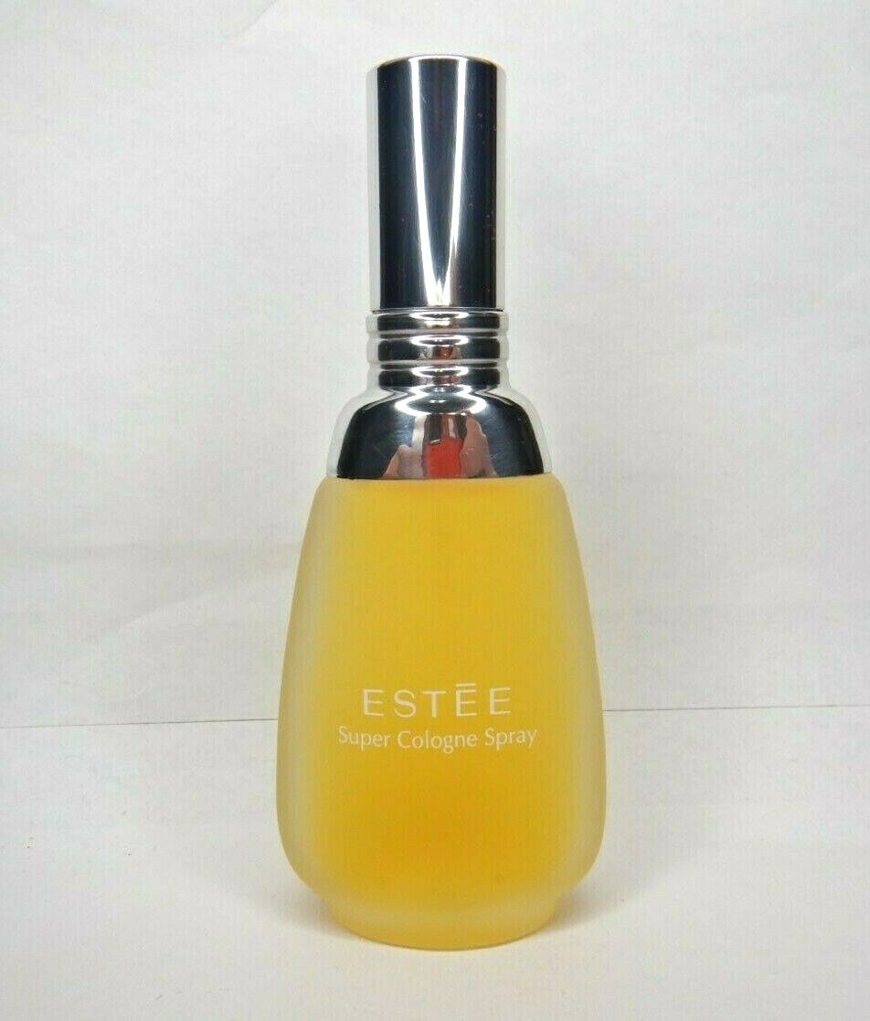 Estee Lauder Super Cologne Spray 1.85oz - 55ml Vintage RARE #A80