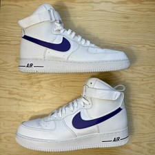 Nike Air Force 1 High Court Purple for Sale | Authenticity