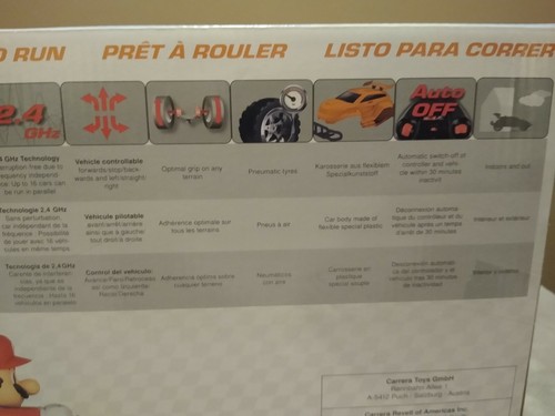 Carrera RC Mario Kart - Circuit Special Mario | Toy & Gift | FREE SHIPPING - Picture 8 of 11