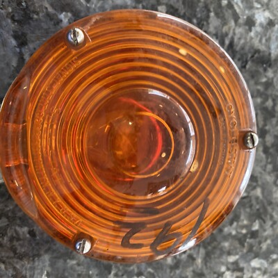 38灯　SOMATRIVAL　38-kT　Orange Signal-Stat 38 Lights Red And Yellow | eBay
