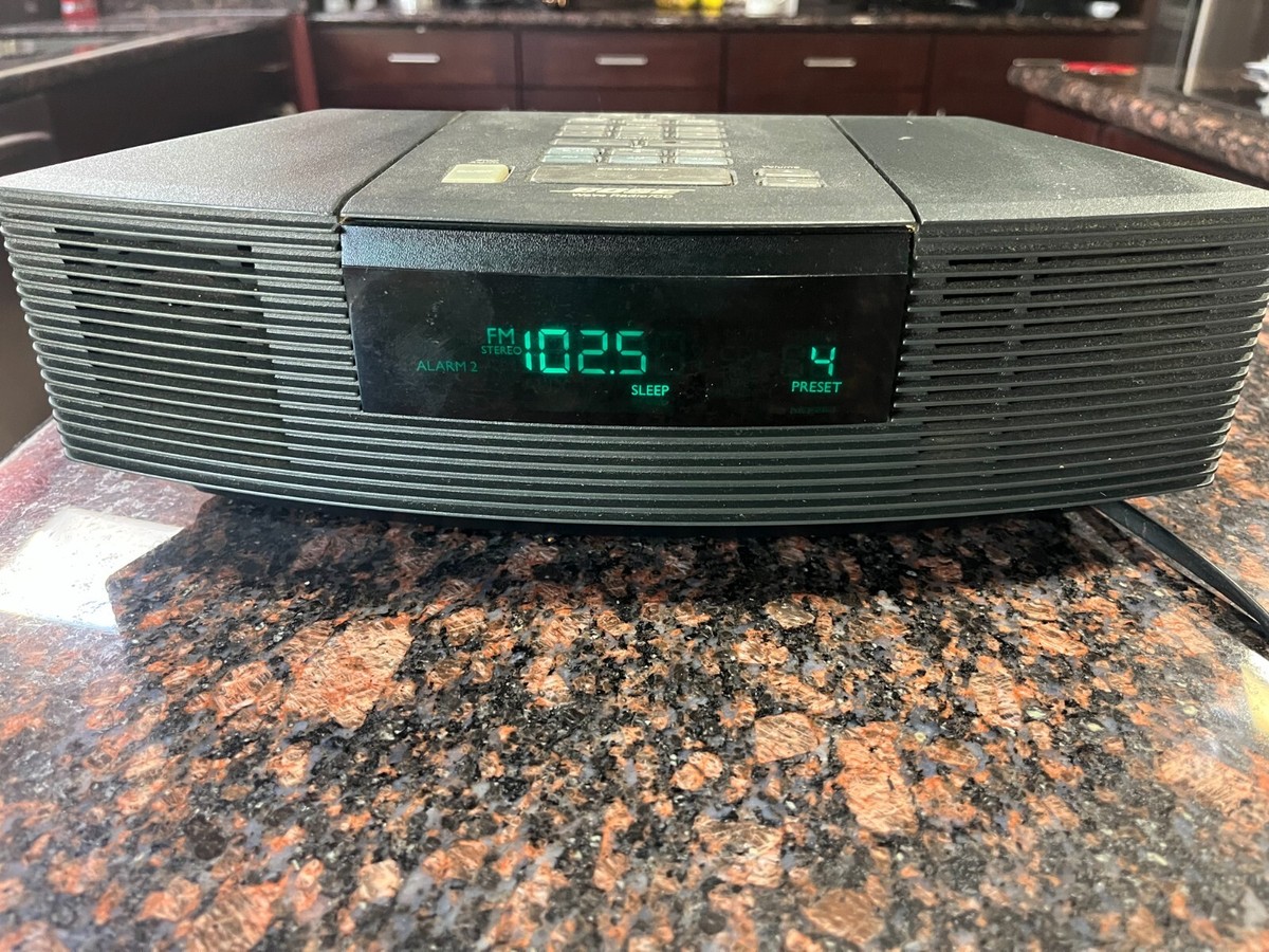 Bose AWRC1G Wave Audio System - Grey for sale online | eBay Bose AWRC1G Wave Audio System - Grey for sale online | eBay