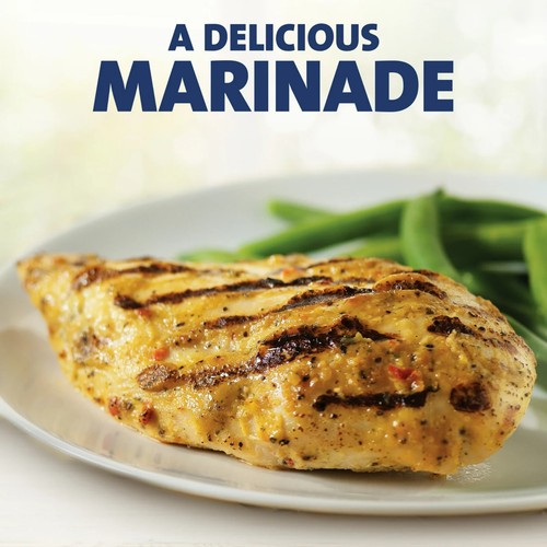 Kraft Greek Vinaigrette Salad Dressing 4-Pack, 16 fl oz Bottles – Bold Flavor - Bild 14 von 24