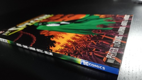 Infinite Crisis Aftermath: The Spectre | DC Comics | June 2007 | 1st Ed. | SC - Picture 12 of 15