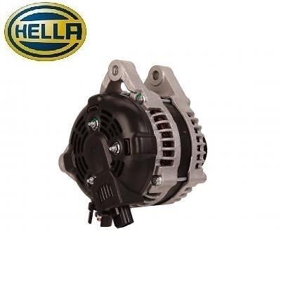 Genuine HELLA CA1834IR Alternator Ford Focus 1.6 2.0 TDCi 2004-2018, C-Max, 150A - Picture 4 of 5