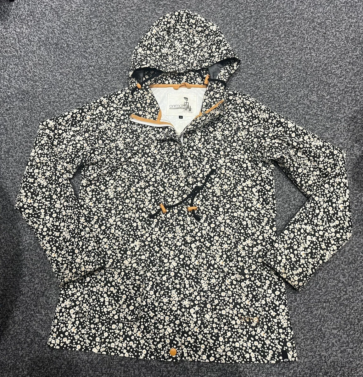 Animal rain jacket new arrivals