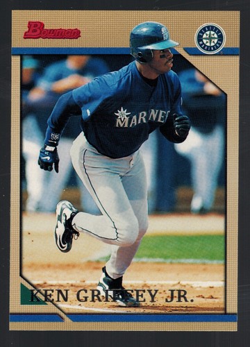 KEN GRIFFEY JR cards * U PICK * (Buy 2 or more for 50% DISCOUNT) Listing 1 of 2 - Picture 149 of 487