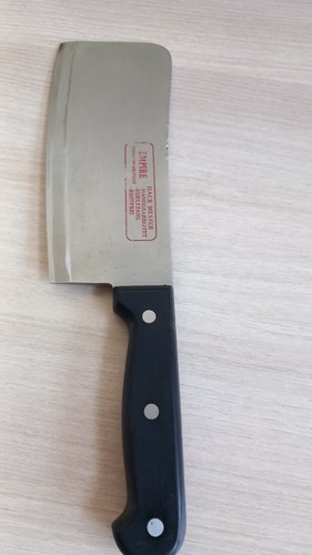 Machete Empire In SOLINGEN Edelstahl 30cm Handgearbeitet gebraucht