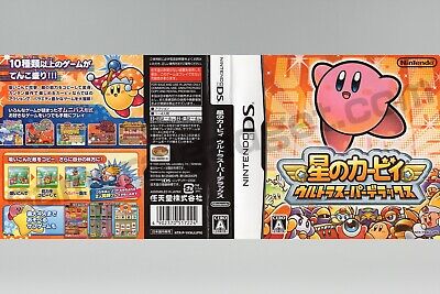  Kirby Super Star Ultra : Video Games