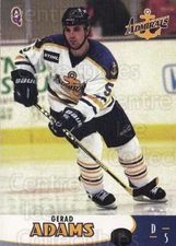 1999-00 Hampton Roads Admirals #2 Gerad Adams