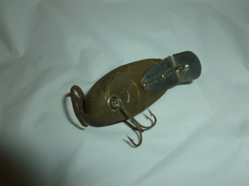 Vintage 2-3/4 Inch South Bend Mouse-Oreno Fishing Lure Lot 7-589 - Picture 10 of 12