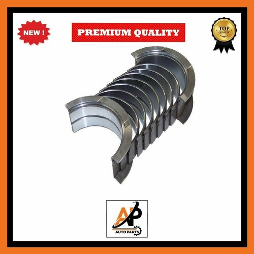 For LAND ROVER JAGUAR 2.7 276DT Main Crankshaft & Big End Bearing Size 0.25/0.10 - Picture 2 of 7