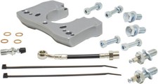 HELIBARS 2006-2010 FJR1300AE Yamaha HANDLEBAR BRIDGE RISER HR09079