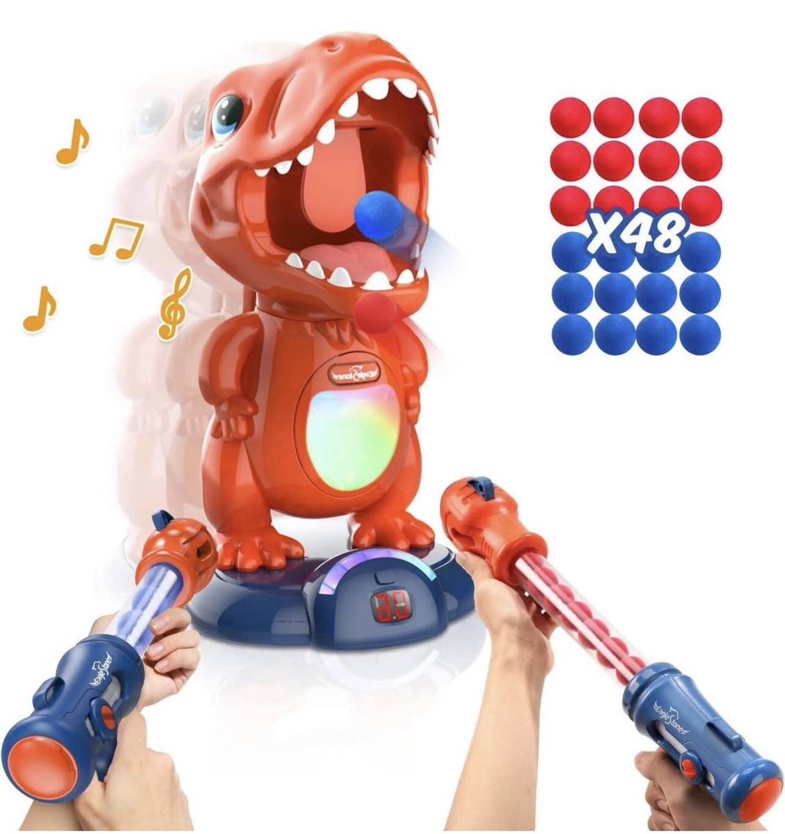 Target robot dinosaur clearance