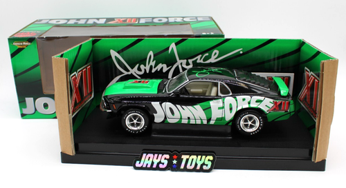 John Force 1:18 Scale Die-cast Metal 1970 Ford Mustang 2003 RC2