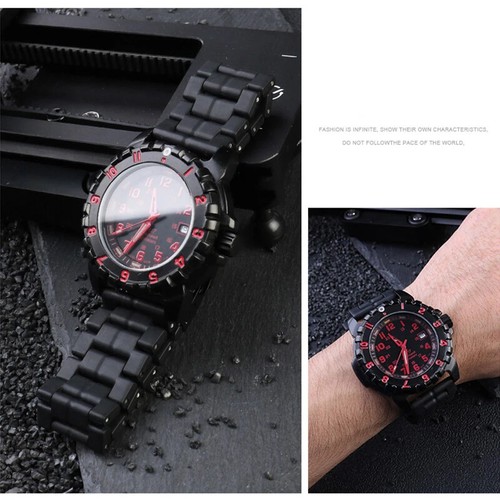 For Casio PROTREK Series Watch Chain PRW-60/YT PRW-30/50/70 PRW-6900Y Plastic. - Picture 8 of 26
