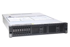 Lenovo ThinkSystem SR650 // 2x Silver 4210, 96 GB, 8x SFF, 930-8i, 2x PSU