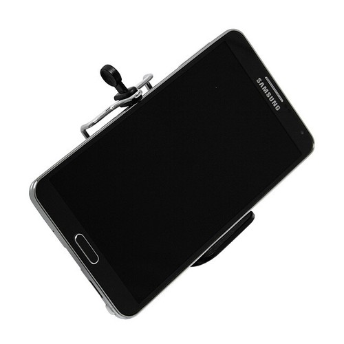 Mini Tripod Mount for Camera and Smartphones iPhone Samsung (2 Sets) - Picture 7 of 9
