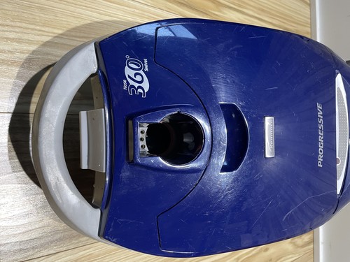 Kenmore 116 Progressive True HEPA 360 Vacuum Replacement Blue Canister Only bsh - Picture 19 of 20