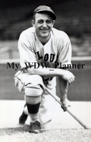 Vintage Photo 76 - St. Louis Browns - Jim Bottomley