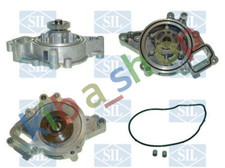 WATER PUMP FITS ALFA ROMEO 159 BRERA SPIDER CADILLAC BLS CHEVROLET CAPTIVA HHR