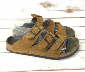 3 buckle birkenstocks