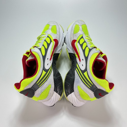 Nike Air Ghost Racer Green White Athletic Running Shoes Sneakers Men's Size 11 - Picture 5 of 10